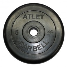 Диск BARBELL MB-AtletB31-5