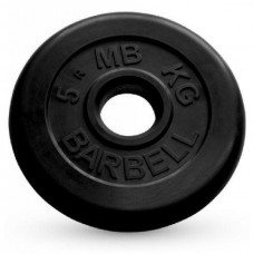 Диск BARBELL Стандарт MB-PltB50-5