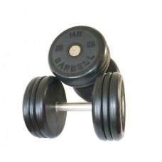 Гантельный ряд BARBELL KLASSIK MB-FdbEM-B20-30-2