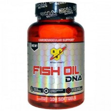 BSN Fish Oil DNA 100 капс.