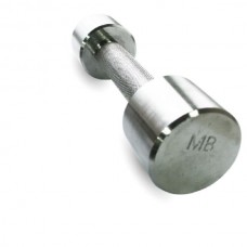 Гантель хромированная BARBELL MB-FitM-2