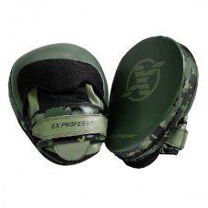 Тренерские лапы FIGHT EXPERT MILITARY GREEN