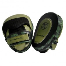 Тренерские лапы FIGHT EXPERT MILITARY GREEN