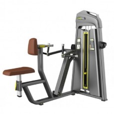 Гребная тяга с упором на грудь DHZ Fitness E-1034В-94