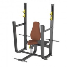 Скамья для вертикального жима штанги DHZ Fitness E-1051В