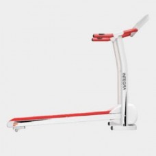 Беговая дорожка EVO FITNESS Integra (red) электрическая для дома