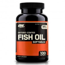 Optimum Nutrition Fish Oil