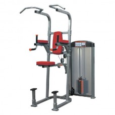 Подтягивание/ отжимание с помощью AeroFit IF8120