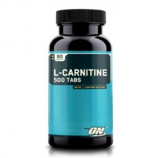 Optimum Nutrition L-Carnitine 500 мг