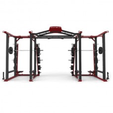 MATRIX MAGNUM MG-MR47x2 Силовая рама DOUBLE MEGA RACK