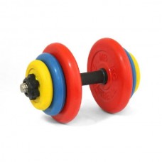 Гантель разборная BARBELL MB-FdbM-St19C