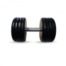 Гантель MB BARBELL MB-FdbEM-BN40