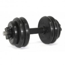 Гантель разборная BARBELL MB-FdbM-At14,5