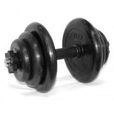 Гантель разборная BARBELL MB-FdbM-At19