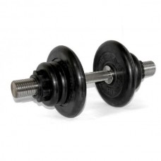 Гантель разборная BARBELL MB-FdbM-St21,5