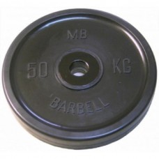 Диск BARBELL Евро-классик MB-PltBE-50