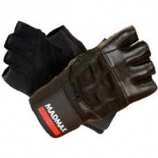 Перчатки MAD MAX PROFESSIONAL MFG 269-bk