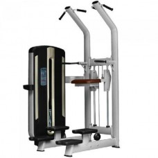 Турник/брусья с противовесом BRONZE GYM MNM-008