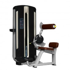 Разгибание спины BRONZE GYM MNM-009