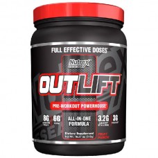 Nutrex Outlift