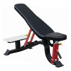 Усиленная многопозиционная скамья AeroFit SL7012