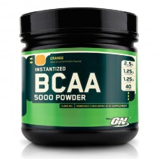 Optimum Nutrition BCAA 5000 Powder