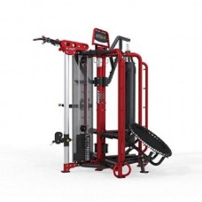 Студийная рама для функционального тренинга HOIST MotionCage MCS-8003