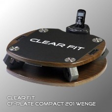 Виброплатформа Clear Fit CF-PLATE Compact 201 WENGE