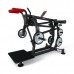 Пресед (Сквот Машина) Panatta SQUAT MACHINE 1HP591