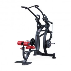 Тяга сверху с расходящейся траекторией Panatta LAT MACHINE CONVERGENT 1HP501