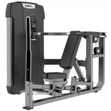 E-4084A ЖИМ ОТ ГРУДИ И ПЛЕЧ CHEST & SHOULDER PRESS .СТЕК 140 КГ.