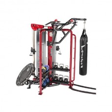 Студийная рама для функционального тренинга HOIST MotionCage MCS-8004