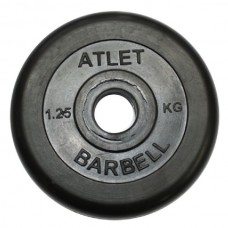 Диск BARBELL MB-AtletB31-1,25