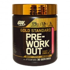 Optimum Nutrition PRE-WORKOUT Gold Standard