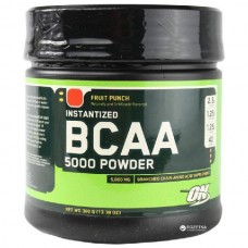 ON BCAA 5000 380 g, Fruit punch